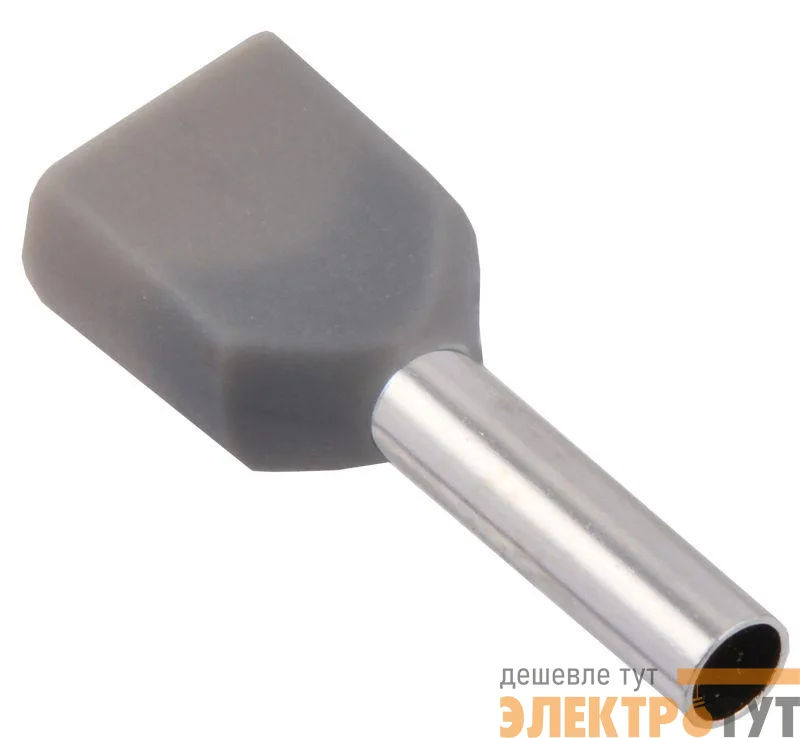 Наконечник НШВИ2 0.75-8 из/фл (уп.100шт) GENERICA UGN31-008-C075-100-G