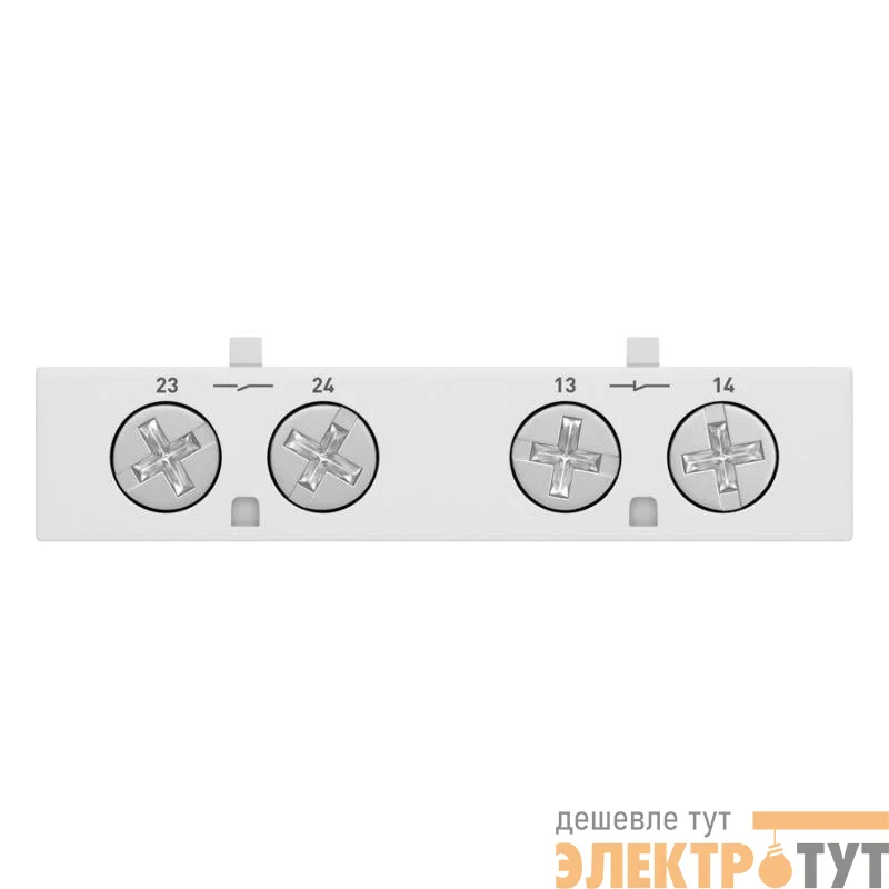 Блок-контакт АПД 32-БК-11 NO+NC EKF apd2-bk11