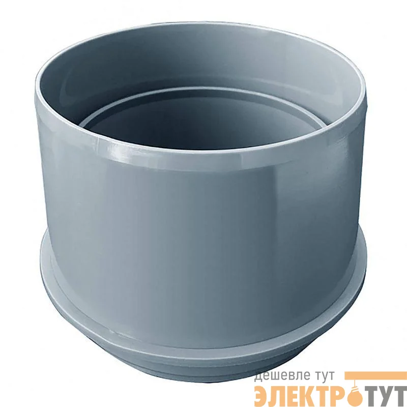 Переходник для двустен. труб d90/110 DKC 024110