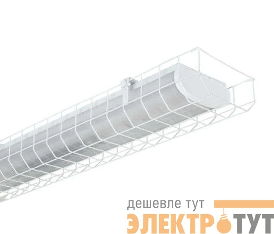 Светильник ЛПО Standart 236-29 SPORT ЭПРА с решеткой ЗСП 212203629