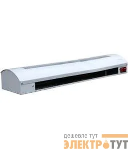 Завеса тепловая 5кВт 0.8м 220В стич-элемент RP-0508-D HINTEK 04.03.01.214396