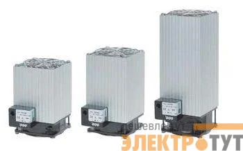 Обогреватель с клеммной колодкой и вентилятором 250Вт 230В DKC R5FSHT250