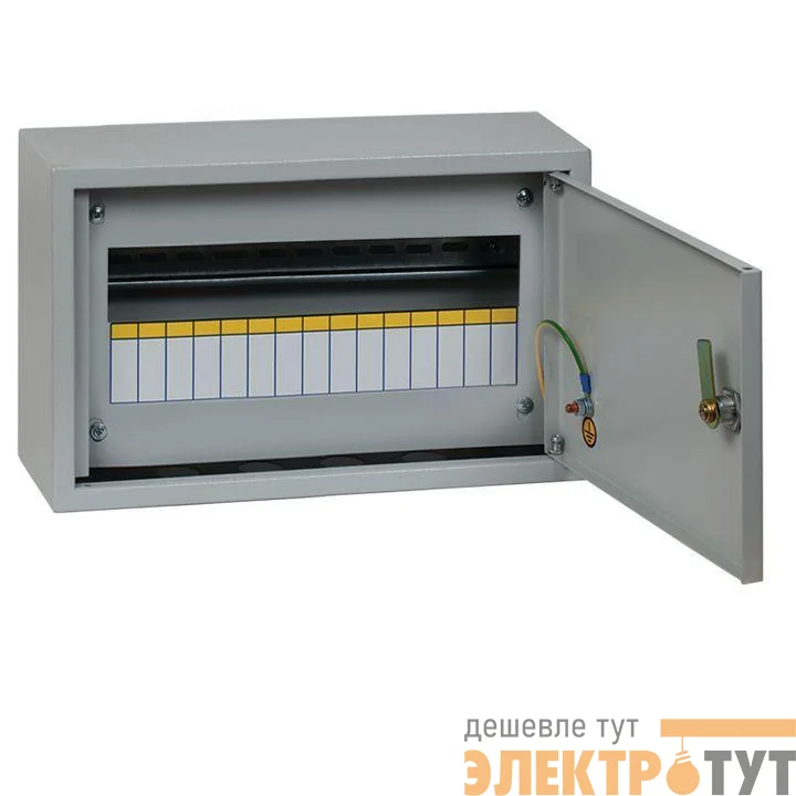 Щит ЩРН-15 IP31 (220х400х120) EKF mb21-15