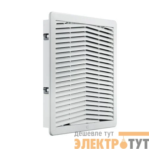 Решетка вентиляционная 250х250 IP54 DKC R5GCH15F