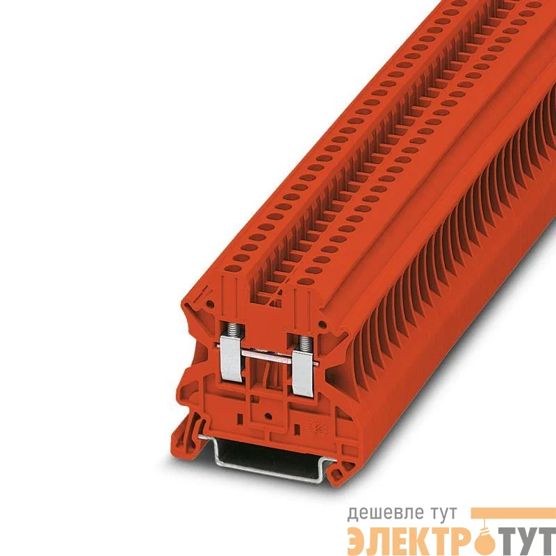 Клемма проходная КНВ 2.5-2-К СТЭЗ 11000003