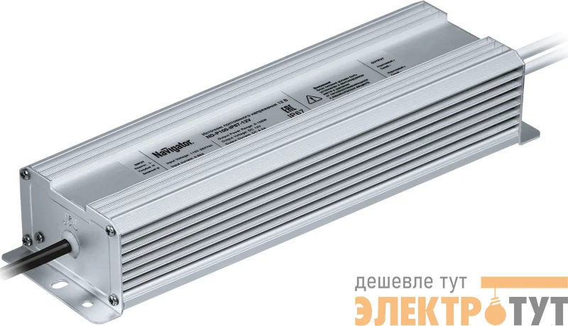 Драйвер 71 473 ND-P100-IP67-12V Navigator 71473