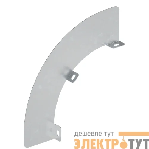Перегородка SEP для угла CD 90 H100 в комплекте с крепеж. элементами гор. оцинк. DKC SSD91000KHDZ