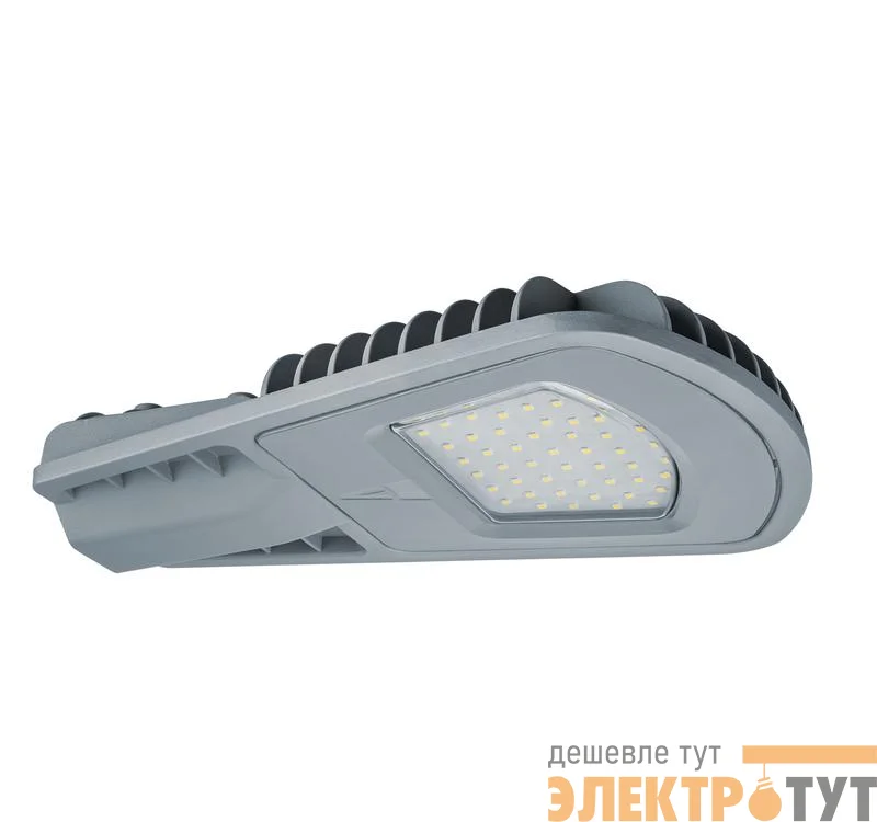 Светильник светодиодный 14 199 NSF-PW6-40-5K-LED ДКУ 40Вт 5000К IP65 4200лм уличный Navigator 14199