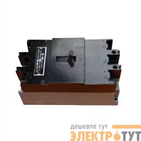 Автоматический выключатель АЕ 2066-100 100А