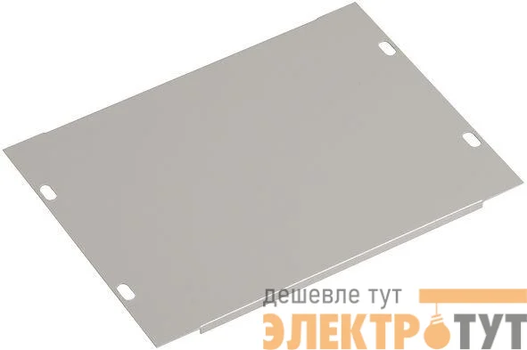 Панель ЛГ к ЩМП-1 36 PRO/GARANT H=200 (уп.2шт) IEK Y-PL-G-36-1-0