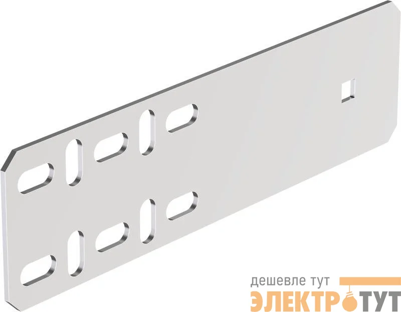 Пластина шарнирного соединения H80 RAL IEK CLP1SH-080