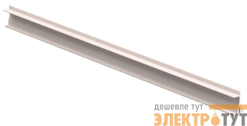 Перегородка разделительная для кабель-канала H=40мм L2000 PRIMER IEK CKK-40D-P40-K01