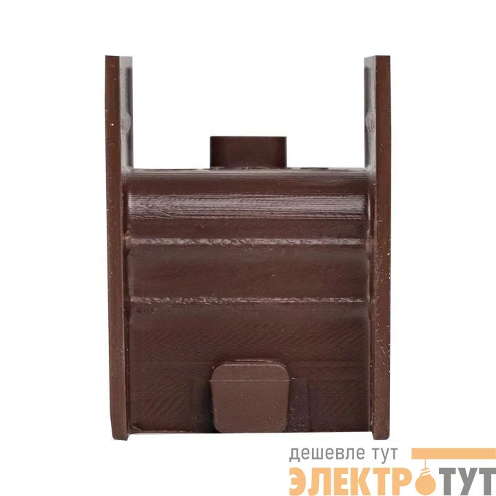 Угол внутренний 20х10 под темн. дерево Plast PROxima (уп.4шт) EKF ibd-20-10x4