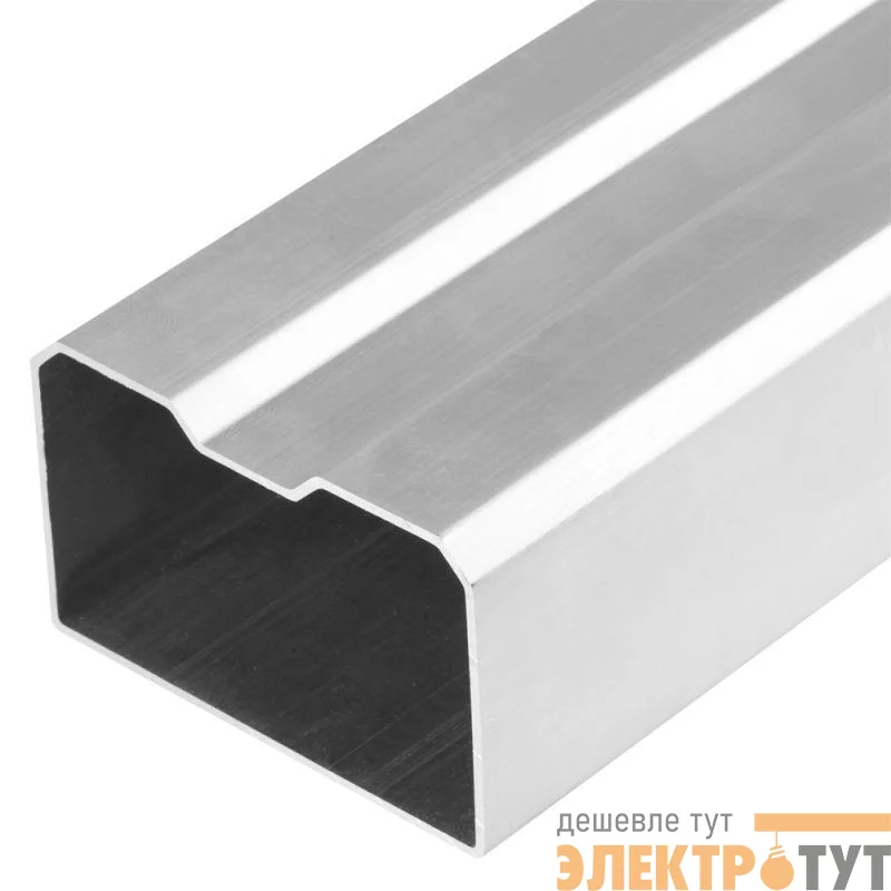 Соединитель прямой SL-LINE-7477 металл Arlight 019389