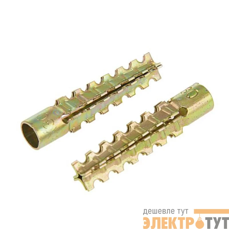 Дюбель для газобетона 6х32 (уп.30шт) Zitar 111113