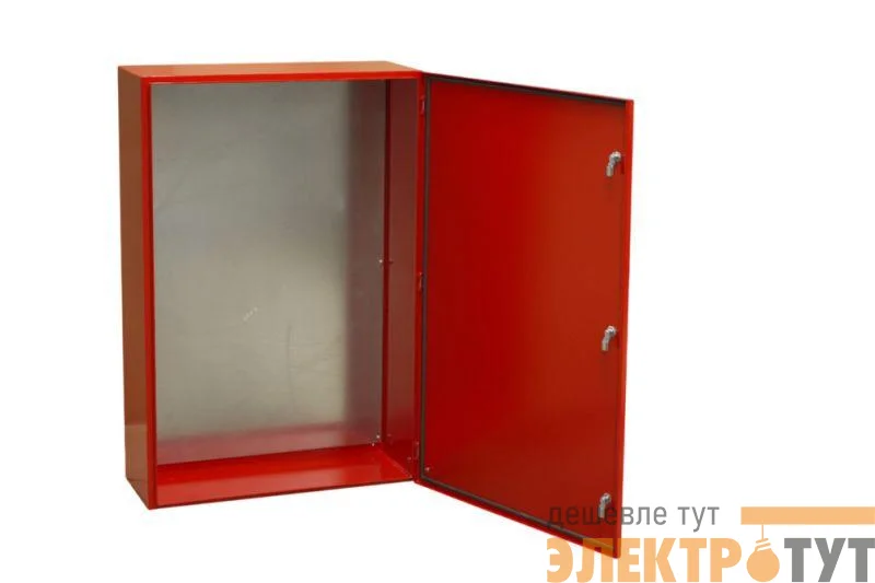 Корпус металлический ЩРНМ IP55 1200х600х300 RAL3020 DEKraft 32551DEK