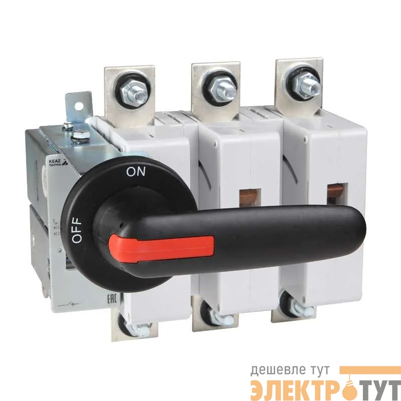 Устройство для монтажа рукоятки OptiSwitch DI-630~800А КЭАЗ 275120