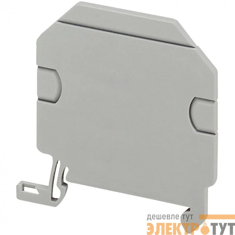 Разделитель для винт. клемм Nsy Trv22/Trv42/Trv62/Trv102 SchE NSYTRAP22