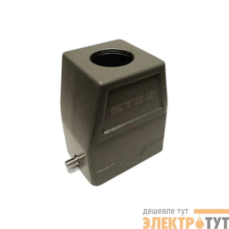 Корпус со скобами-фиксаторами HDC-PH6BD-U-2P-1/M25 СТЭЗ 187150071