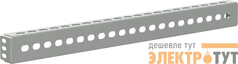 Рейка изоляторов тип B 800 FORMAT (уп.2шт) IEK FO-00-RIZB-080