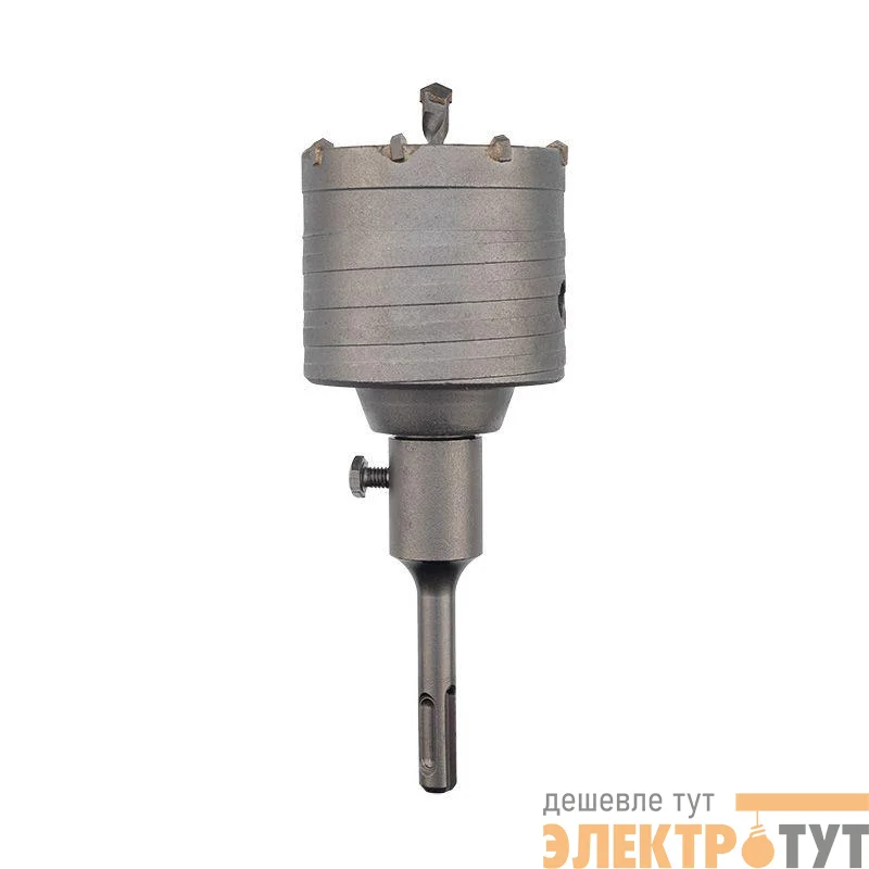Коронка по бетону в сборе М22х68мм SDS PLUS Kranz KR-91-0412