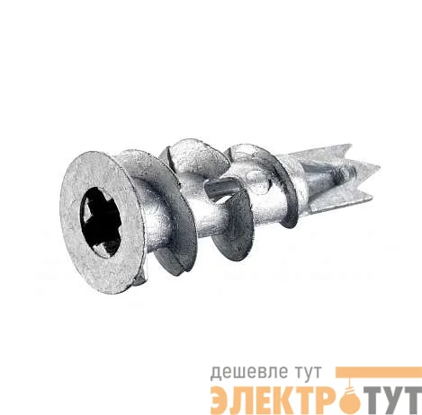 Анкер KLA М металлический с шурупом для ГСК 75920 Sormat 40935