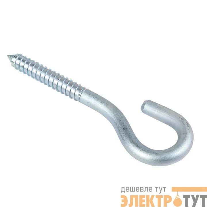 Крюк с резьбой ВТ16 PROxima EKF bt-16