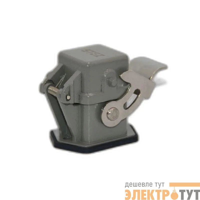 Корпус со скобами-фиксаторами HDC-SH3A-D-1L(MC) СТЭЗ 187151000