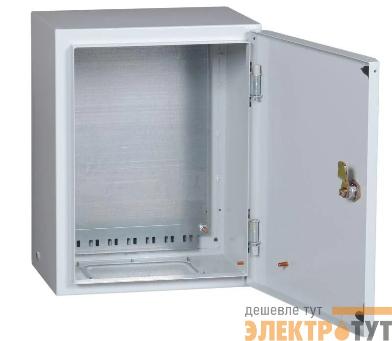 Корпус металлический ЩМП-1-2 36 УХЛ3 IP31 PRO IEK YKM42-01-31-P