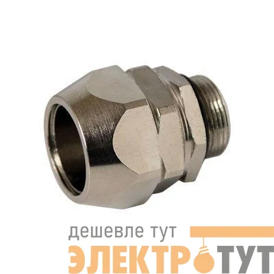 Муфта метал. рукав в изоляции в оплетке-коробка DN 50 IP66 М50х1.5 DKC T16014-50A