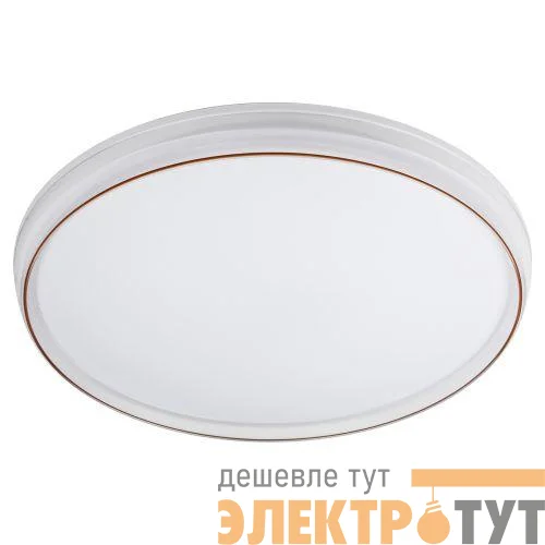 Светильник светодиодный SPB-6-80-RC Solar RGBD 80Вт с ДУ динамическое потолочный Эра Б0054483