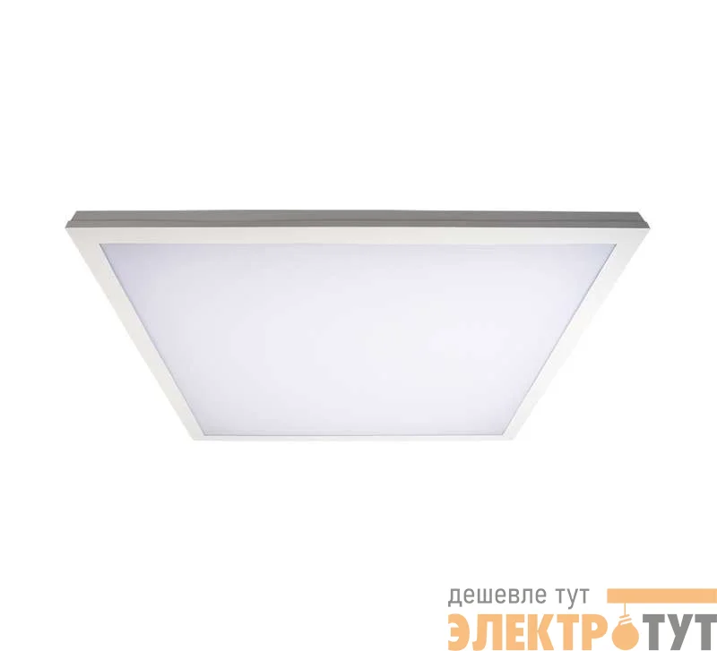 Светильник светодиодный PPL PRO-3 595/U OPAL 36Вт 4000К IP40 3960лм с драйвером (3года гарантии; 310мА 38мм) JazzWay 5015456