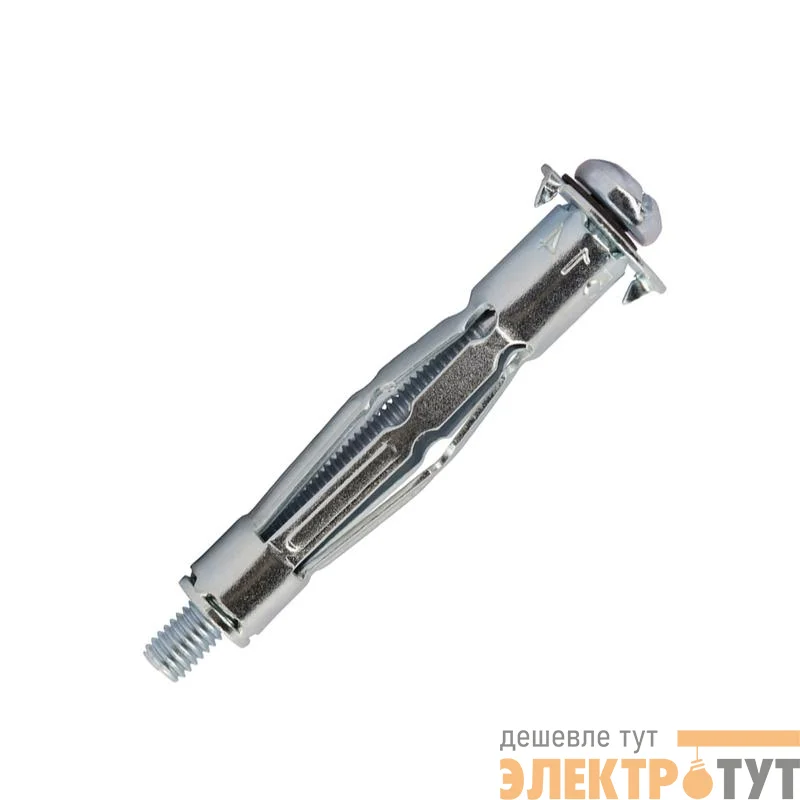 Анкер дюбель Молли М5х52 (уп.4шт) Tech-Krep/Zitar 112285