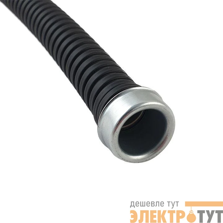 Оконцеватель для металлорукава 38 (уп.5шт) PROxima EKF emh-38