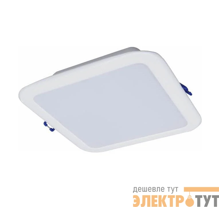 Светильник светодиодный DN027B G2 LED9/NW 10W 220-240V L125 RU Philips 929002074602