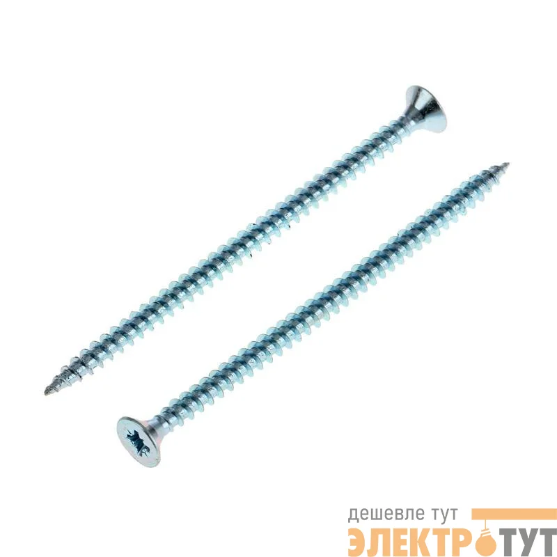 Саморез ШУц 6.0х110 потайная головка (уп.2шт) Tech-Krep/Zitar 102461