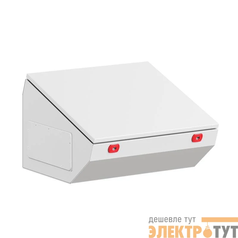 Секция управления RBPC для пультов/стоек R5R Ш=600мм DKC R5RBPC600