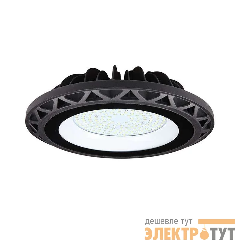 Светильник светодиодный PHB UFO 150Вт 5000К 110град. IP65 для высоких пролетов JazzWay 5009233