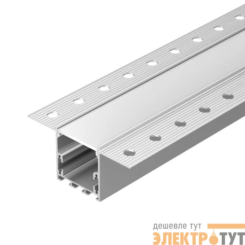 Профиль SL-LINIA32-FANTOM-3000 ANOD L3000 алюм. Arlight 036225