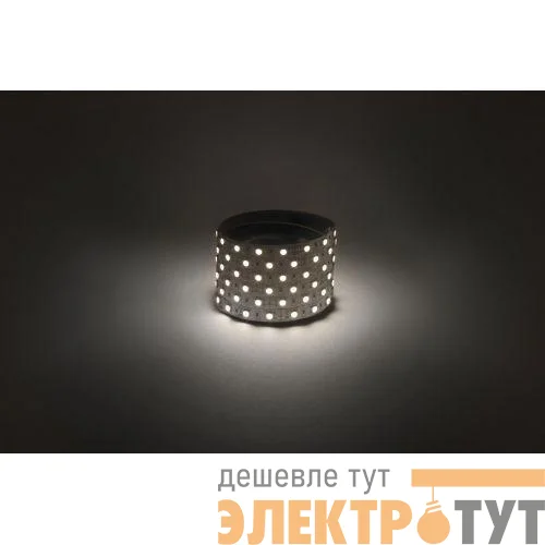 Лента светодиодная LS5050 -14.4-60-12-4000K-IP20-1 year-50m дневн. бел. (уп.50м) Эра Б0059926