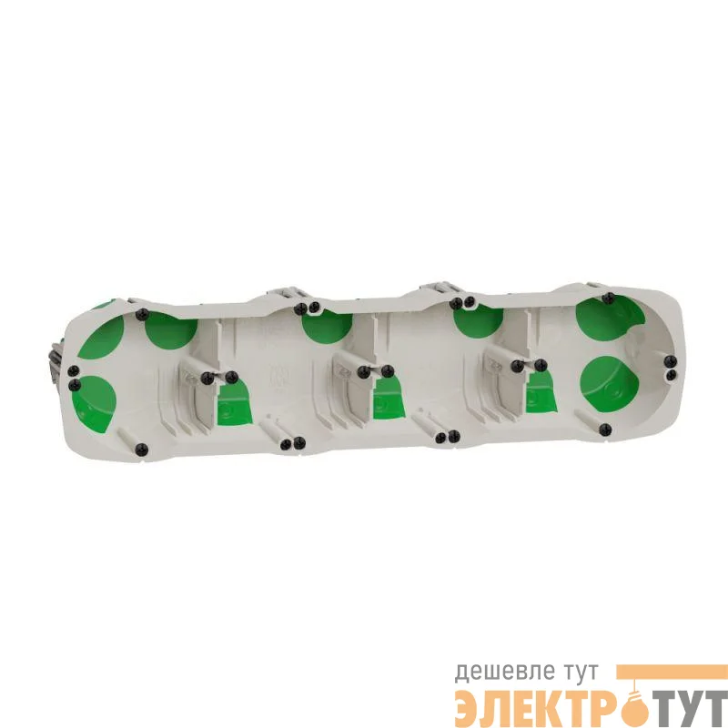 Коробка СП MULTIFIX AIR 67х47 4-ая SchE IMT35033