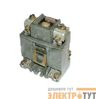 Реле тепловое ТРН-10 1.6А
