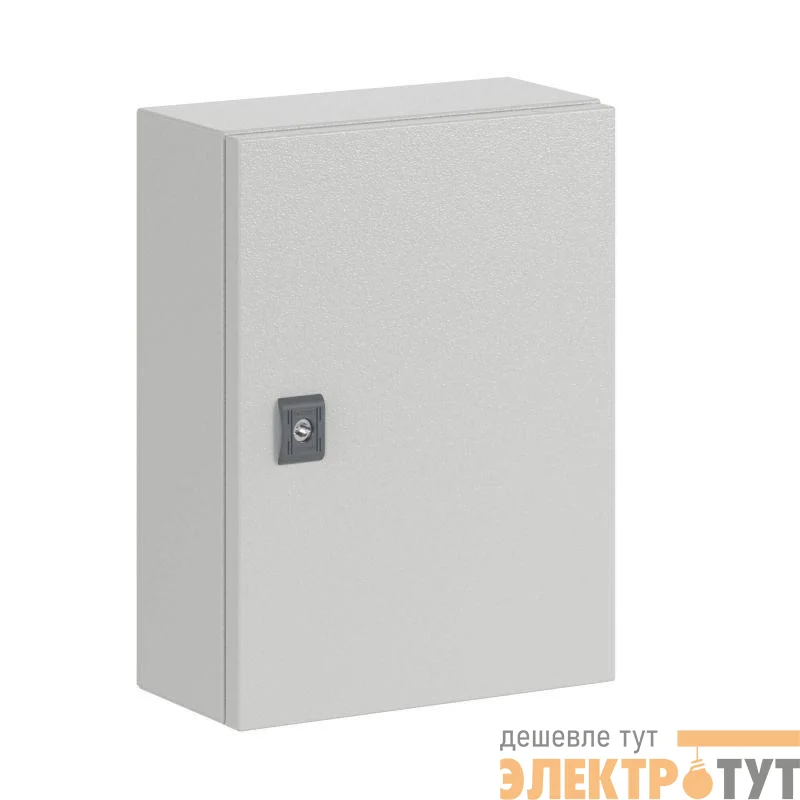Шкаф ST с монтаж. платой 400х300х150мм от IP65-до IP66 IK10 DKC R5ST0431