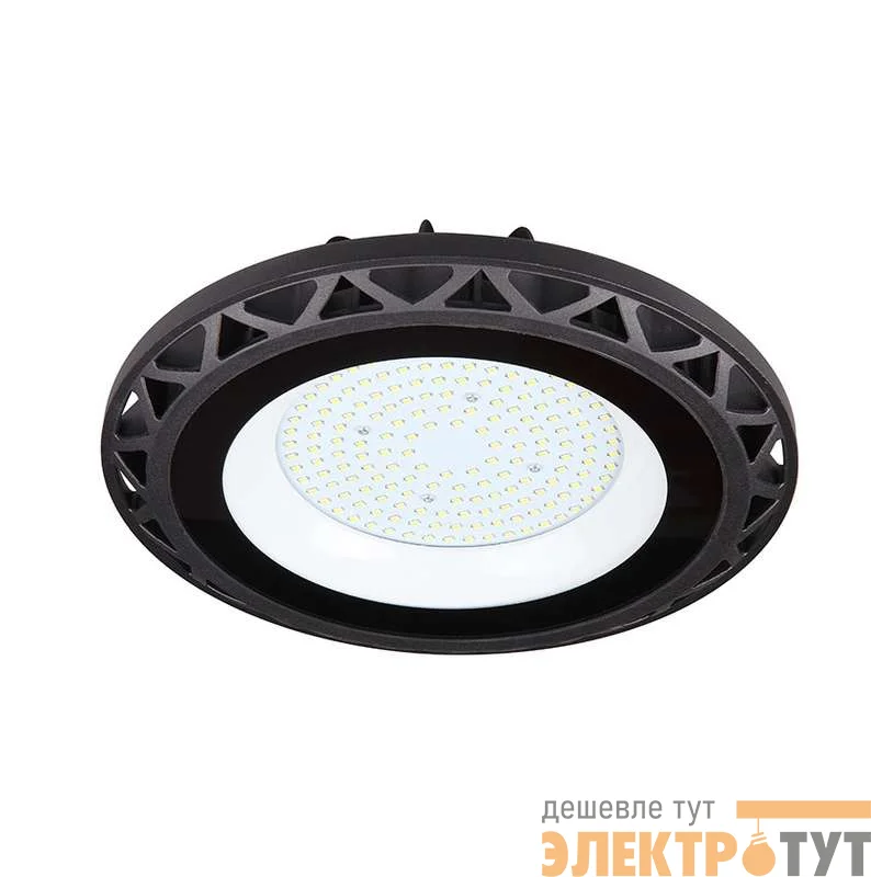Светильник светодиодный PHB UFO 200Вт 5000К 110град. IP65 для высоких пролетов JazzWay 5009240
