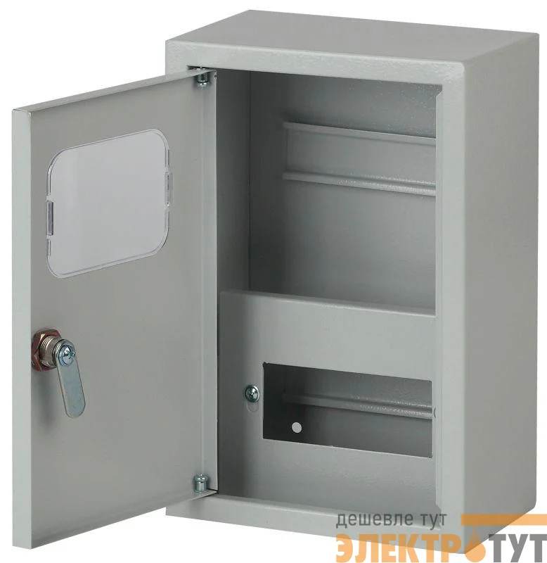 Корпус металлический ЩУРн 1/6зо-1 76 IP31 УХЛ3 NO-132-05 ЭРА Б0030179