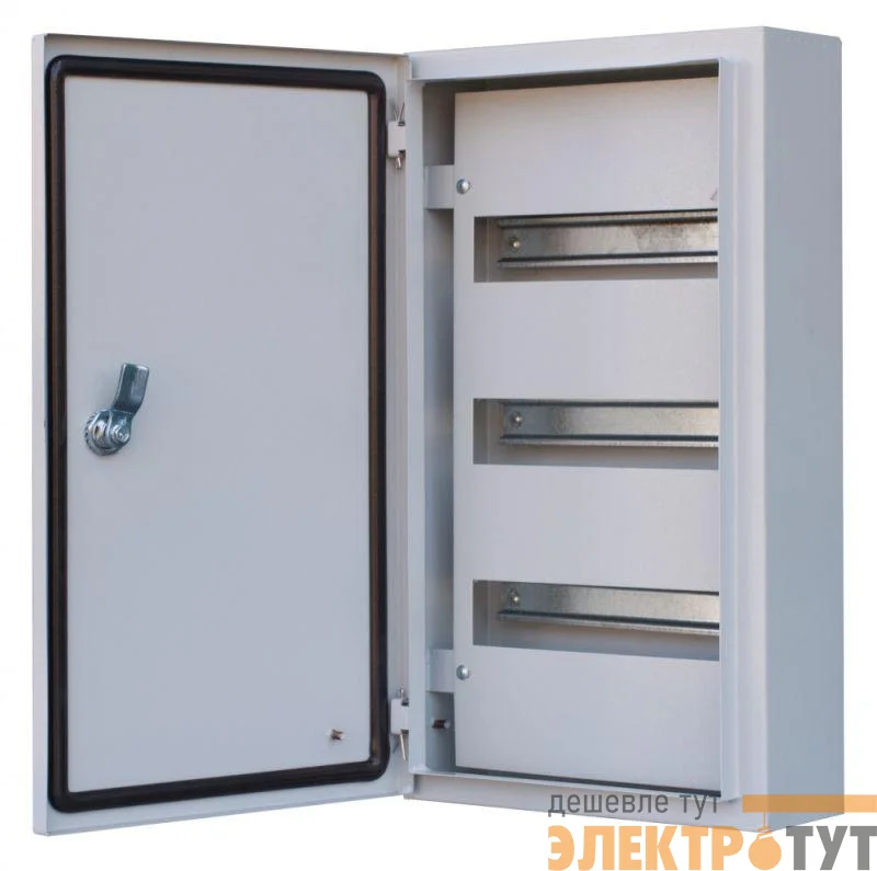 Корпус навесной ЩРН-36 520х300х120 36мод. IP54 метал. DEKraft 30252DEK
