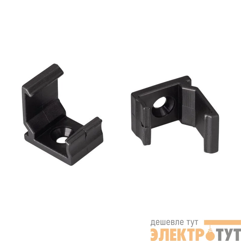 Крепеж монтажный для ALM-V60 пластик черн. Arlight 026724