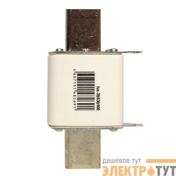Вставка плавкая ППН-39 630/400А габарит 3 PROxima EKF fus-39/630/400