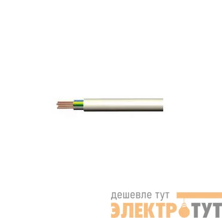 Провод ПВС 3х6 Б (м) ПромЭл