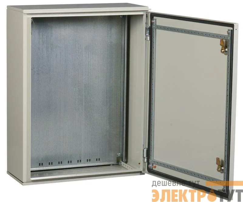 Корпус металлический ЩМП-3-0 650х500х220 У1 IP65 GARANT IEK YKM40-03-65